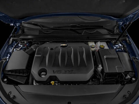 2018 Chevrolet Impala Premier