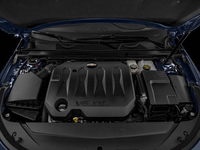 2018 Chevrolet Impala Premier