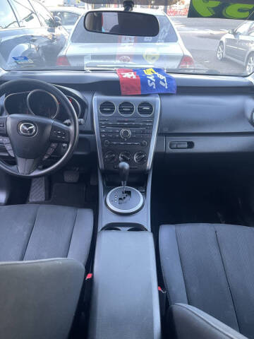 2011 Mazda CX-7 i SV