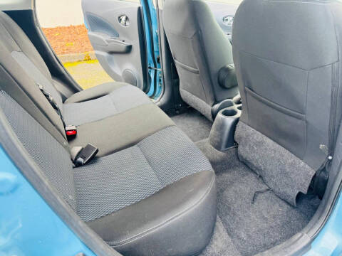 2015 Nissan Versa Note S