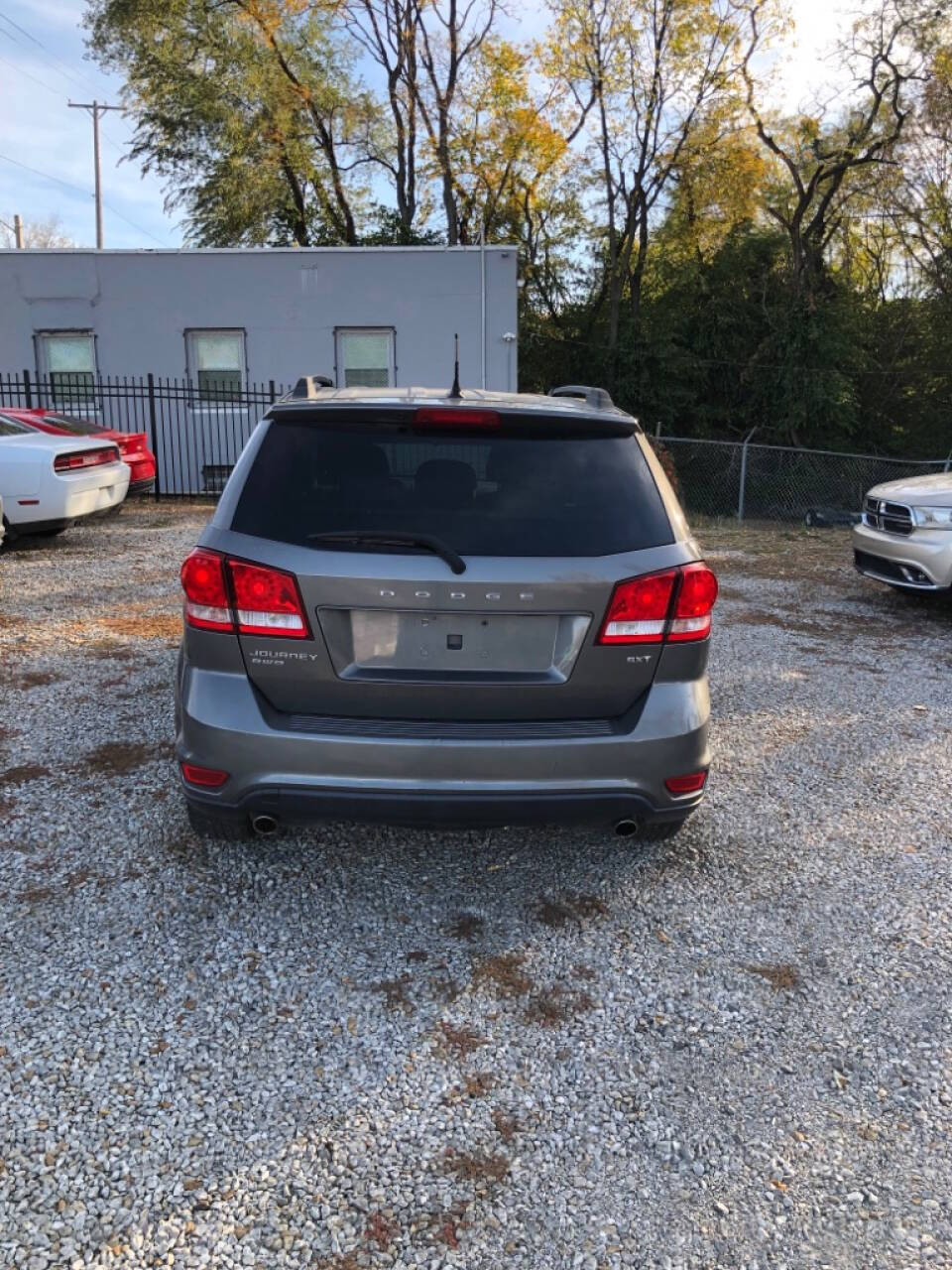 2012 Dodge Journey for sale at PROSPECT AUTO LLC in Kansas City, MO