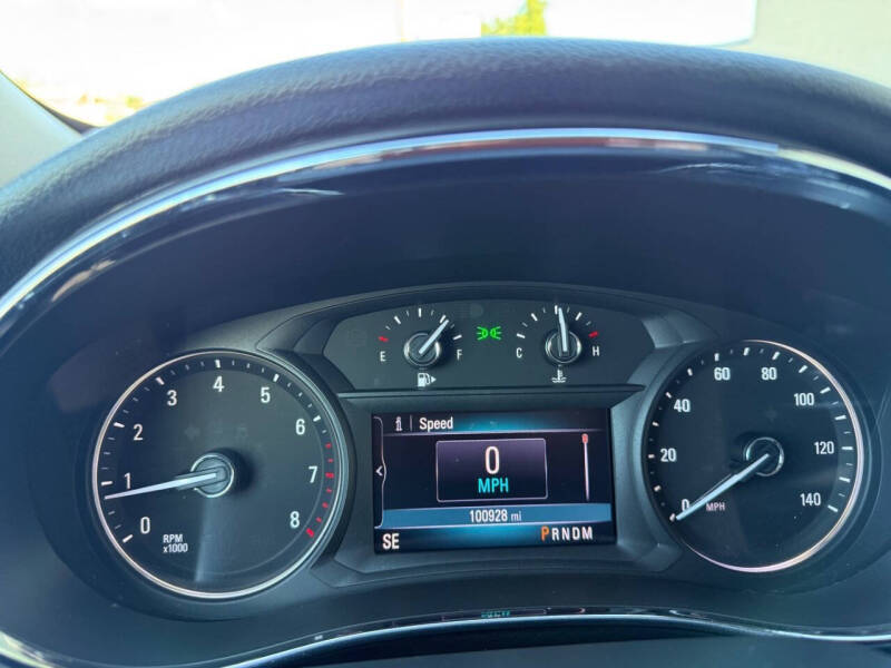 2022 Buick Encore Preferred