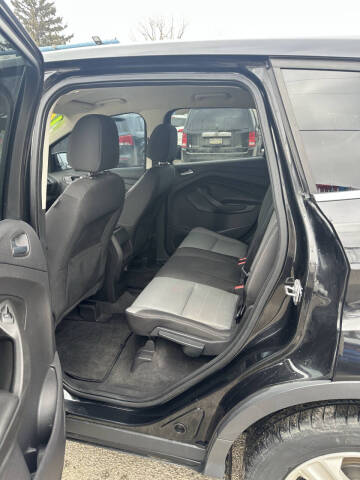 2014 Ford Escape SE