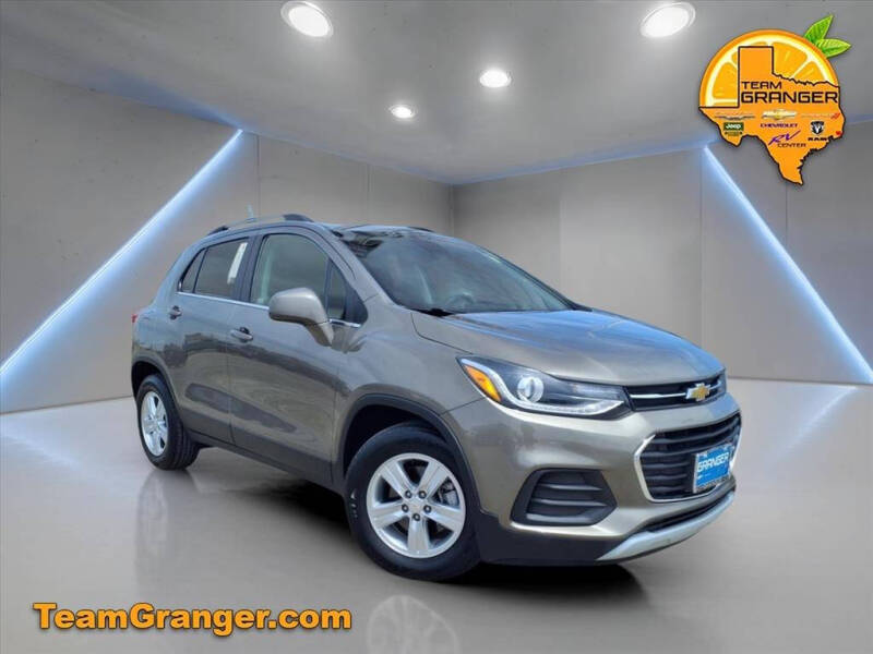2020 Chevrolet Trax LT