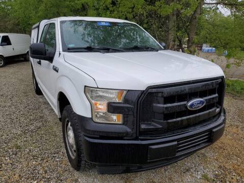 2017 Ford F-150 for sale at Jack Cooney's Auto Sales in Erie PA