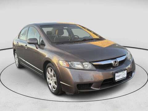 2010 Honda Civic LX
