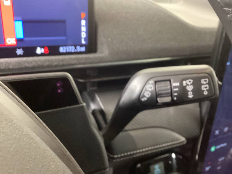 2021 Ford Mustang Mach-E Premium