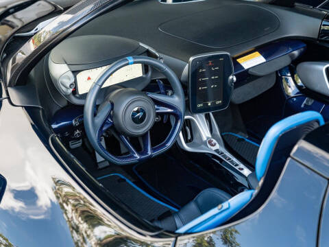 2021 McLaren Elva