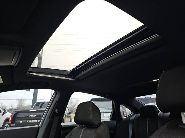 2023 Honda Accord Hybrid