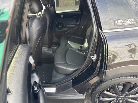 2016 MINI Hardtop 4 Door Cooper S
