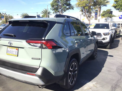 2019 Toyota RAV4 Adventure