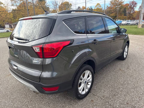 2019 Ford Escape SEL