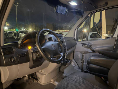 2012 Mercedes-Benz Sprinter 2500