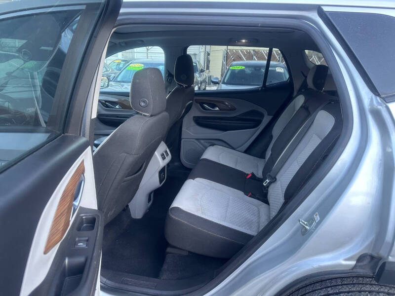 2019 GMC Terrain SLE