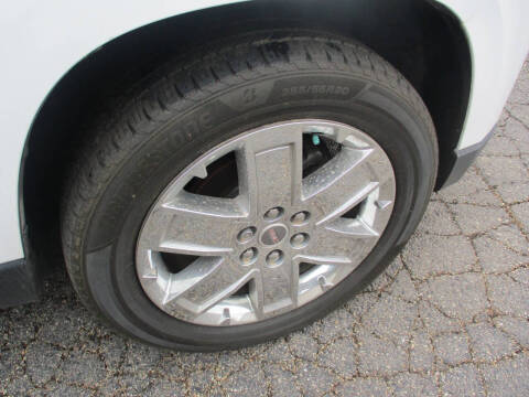 2017 GMC Acadia Limited