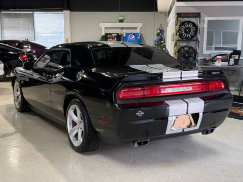 2012 Dodge Challenger SRT8 392