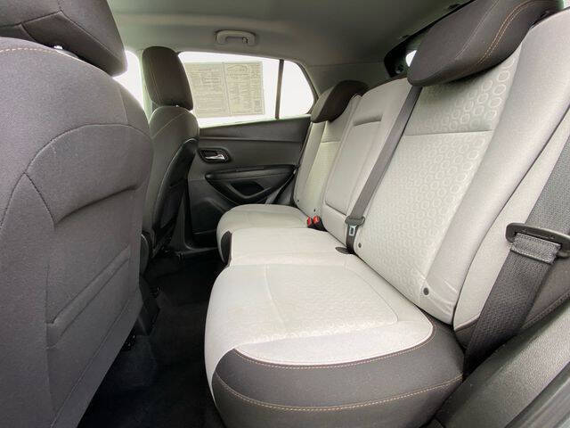 2020 Chevrolet Trax LS