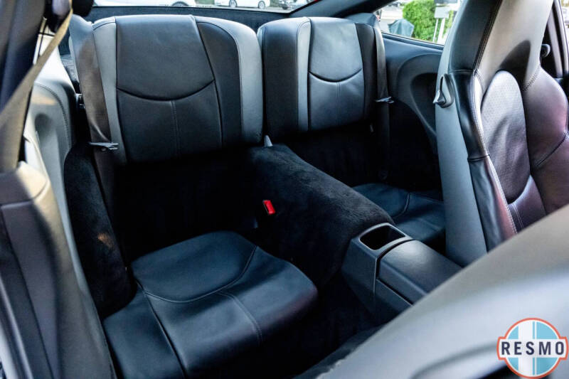 2005 Porsche 911 Carrera S