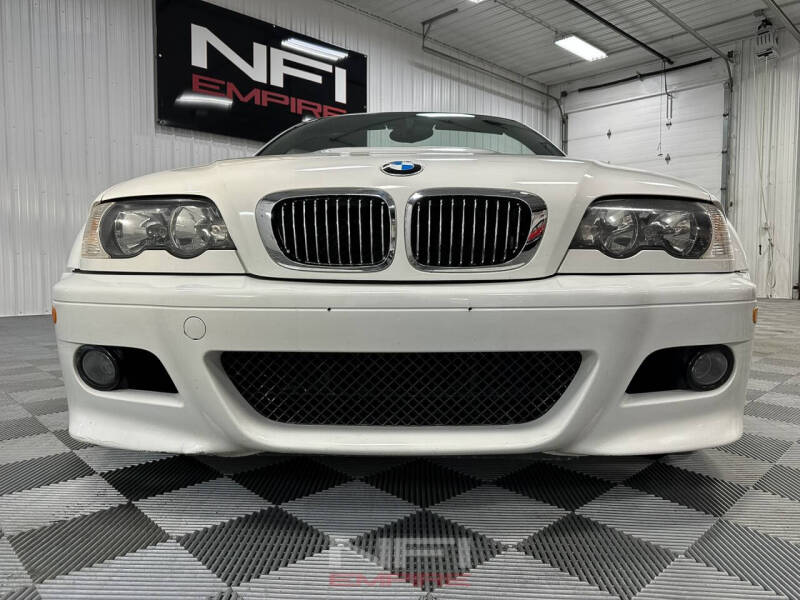 2001 BMW M3