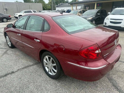2007 Buick LaCrosse CXL