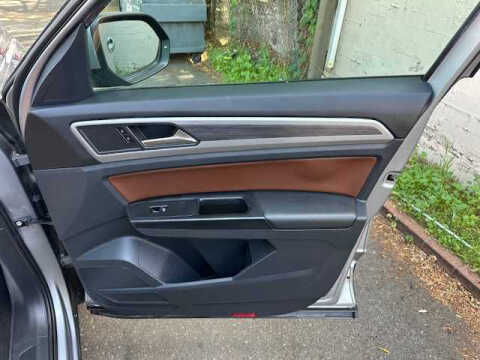 2021 Volkswagen Atlas