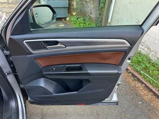 2021 Volkswagen Atlas