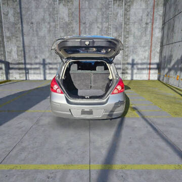 2012 Nissan Versa 1.8 S