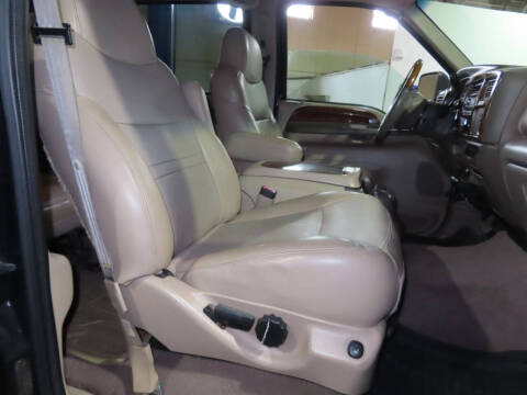2000 Ford Excursion Limited