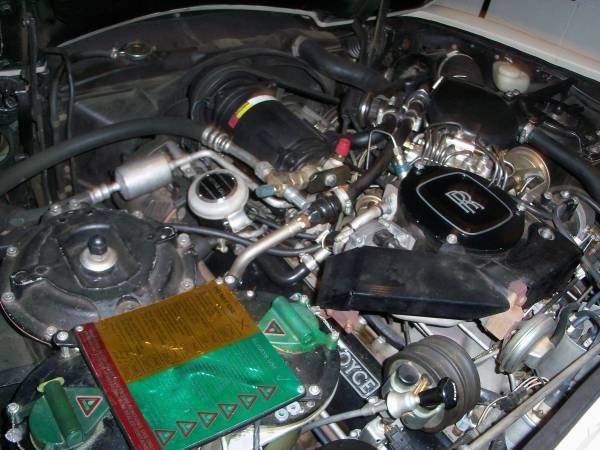 1986 Rolls-Royce Silver Spur