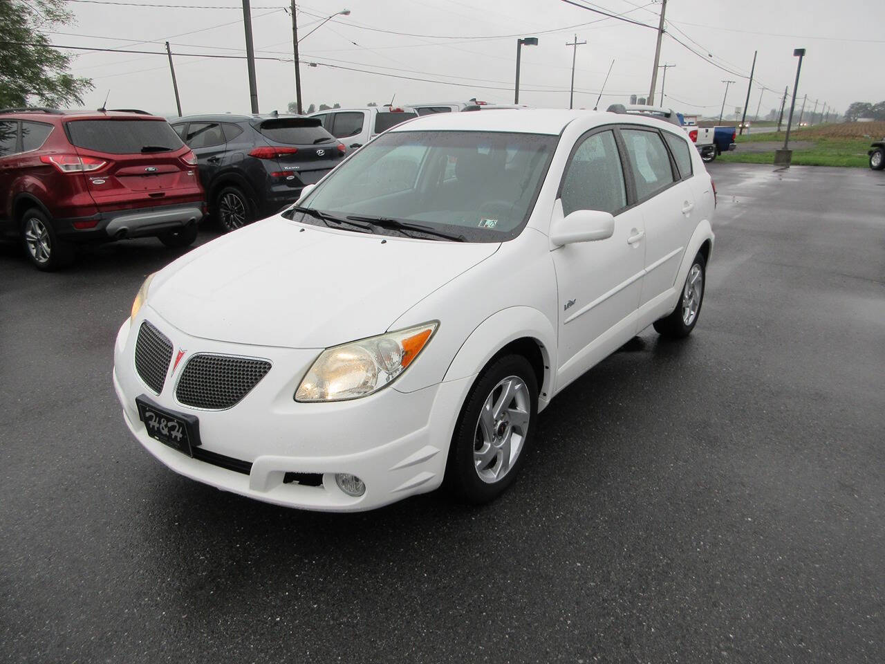 2005 Pontiac Vibe for sale at FINAL DRIVE AUTO SALES INC in Shippensburg, PA