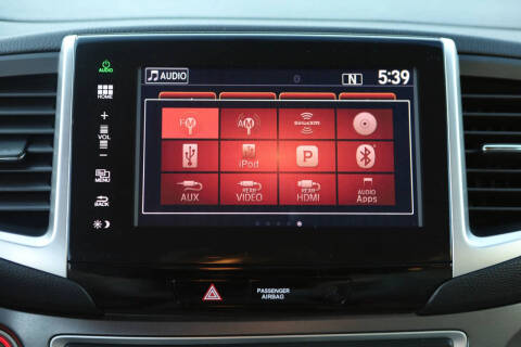 2016 Honda Pilot EX-L w/RES