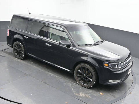 2017 Ford Flex Limited