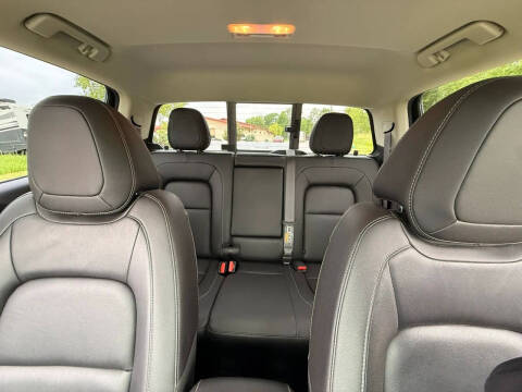 2018 GMC Canyon