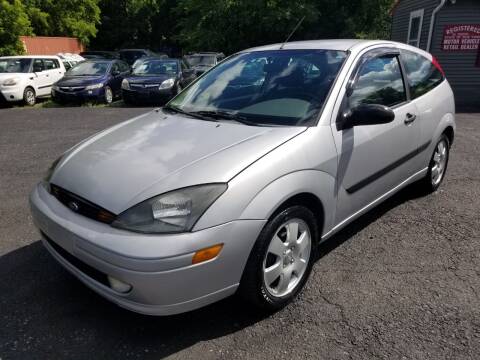2003 Ford Focus for sale at Arcia Services LLC in Chittenango NY