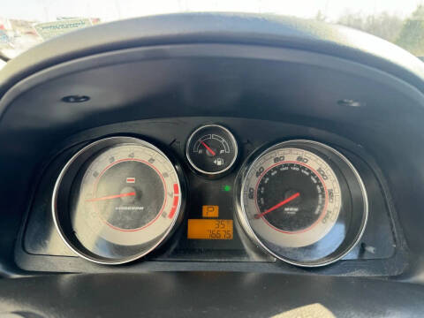 2008 Saturn Vue Red Line