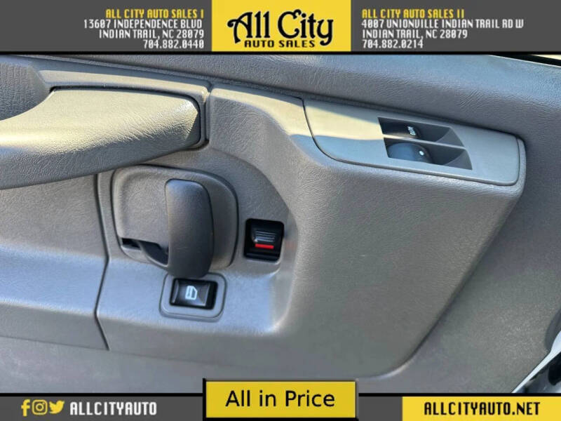 2015 Chevrolet Express 2500