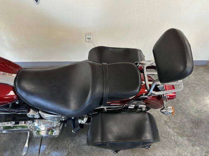 2009 Harley-Davidson Low Rider