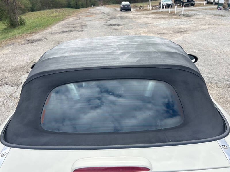 2008 Mazda MX-5 Miata