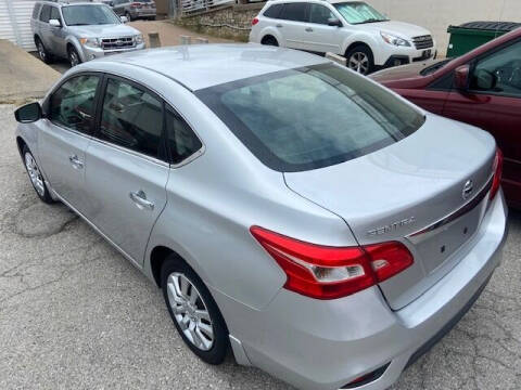 2019 Nissan Sentra SV