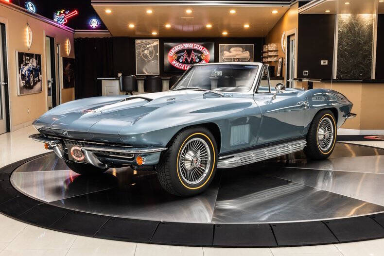 1967 Chevrolet Corvette