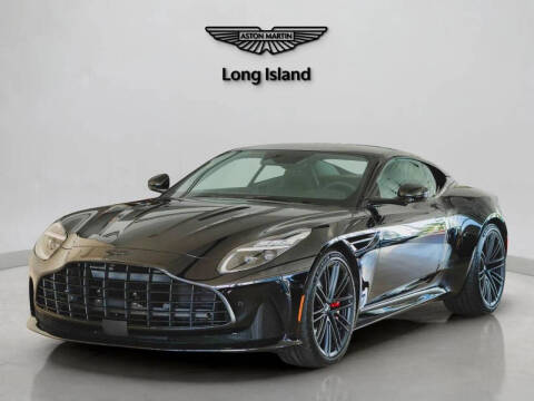 2025 Aston Martin DB12 V8