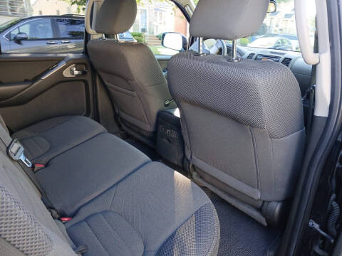 2012 Nissan Pathfinder S