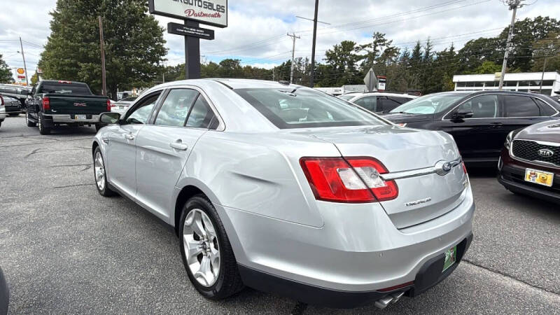 2011 Ford Taurus SEL