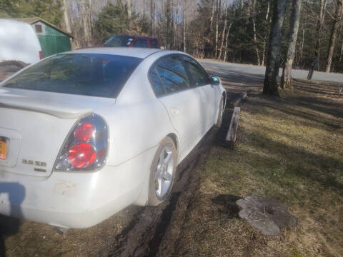 2005 Nissan Altima for sale at J & S Automotive in Fallsburg NY