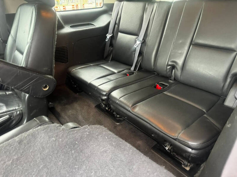2011 GMC Yukon Denali