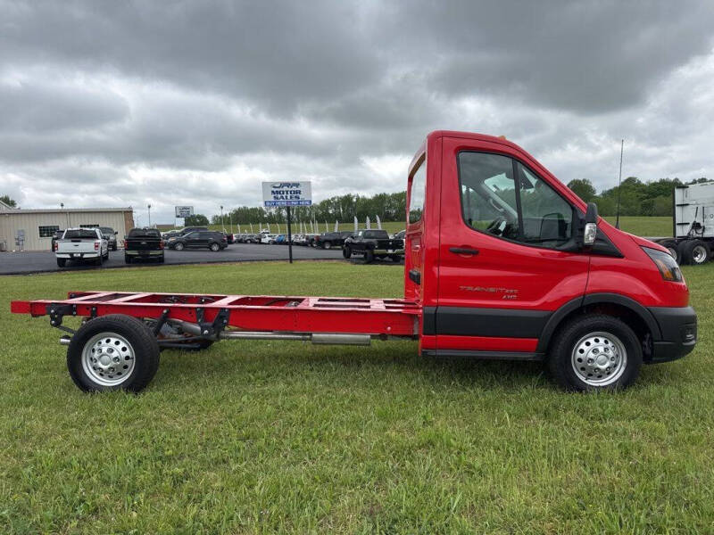 2024 Ford Transit