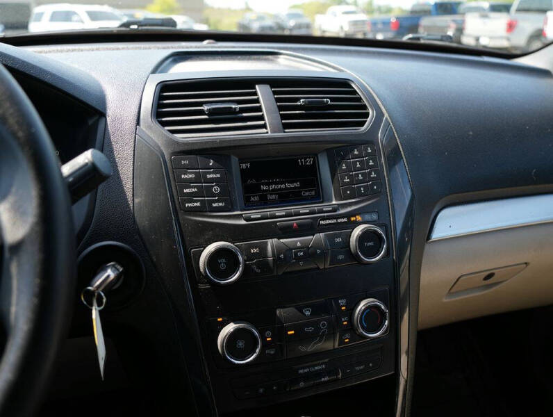 2019 Ford Explorer