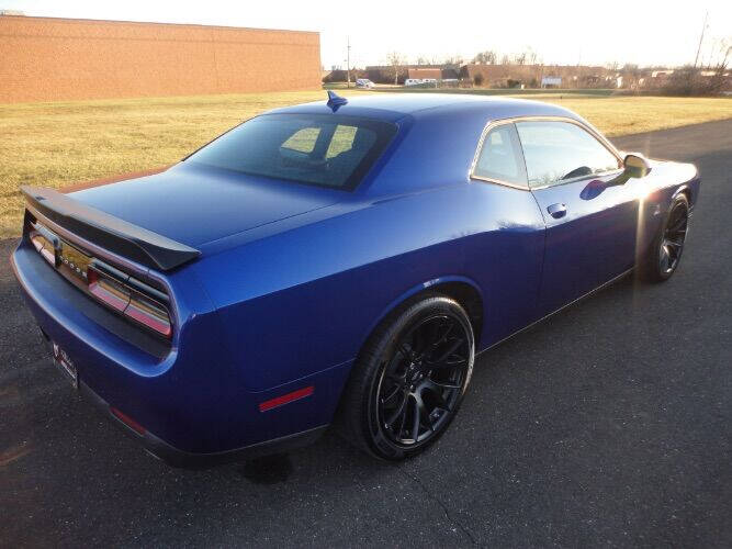 2018 Dodge Challenger R/T Scat Pack