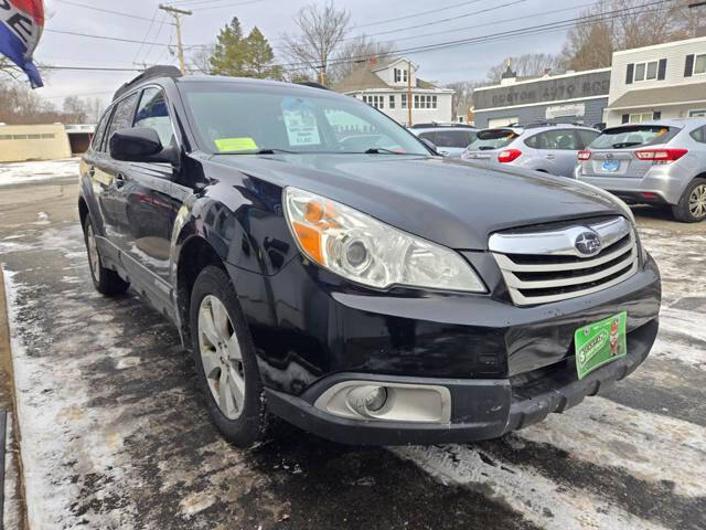 2010 Subaru Outback 2.5i Premium