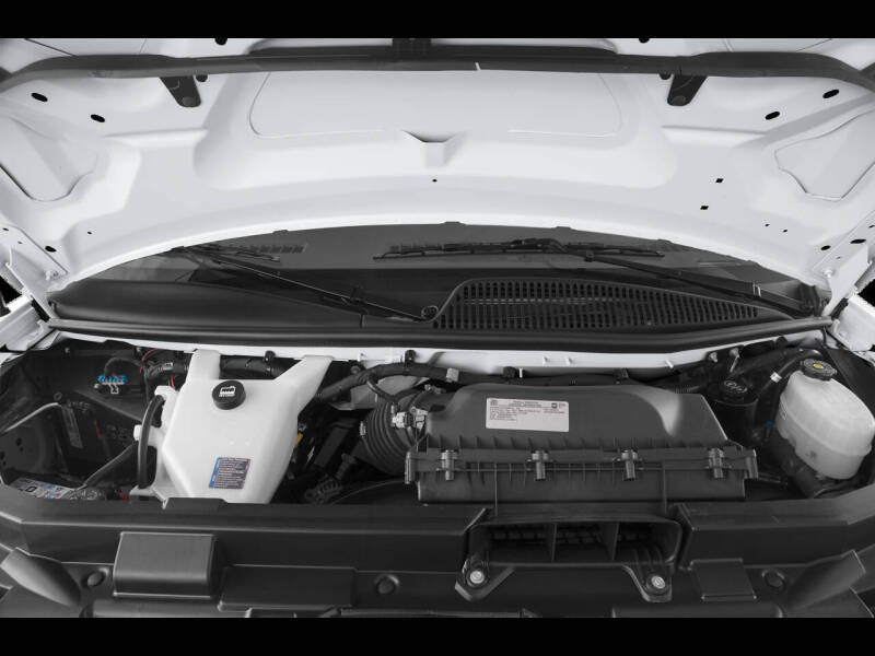 2022 Chevrolet Express 2500